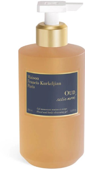Maison Francis Kurkdjian Oud Satin Mood - tekut&eacute; m&yacute;dlo na tělo a ruce 350ml NI&Scaron;INIAI Unisex
