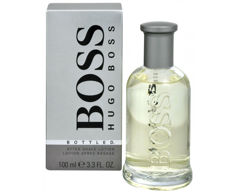 Hugo Boss Boss No. 6 Bottled - aftershave water 100ml vanduo po skutimosi