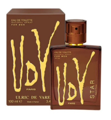 Ulric de Varens Star For Men - EDT 60ml kvepalai Vyrams