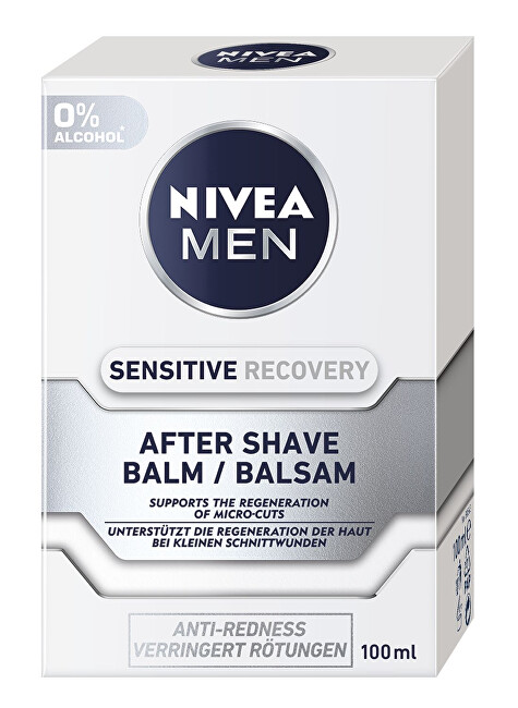 Nivea Refreshing (Recovery After Shave Balm) Sensitiv e (Recovery After Shave Balm) 100 ml 100ml Vyrams