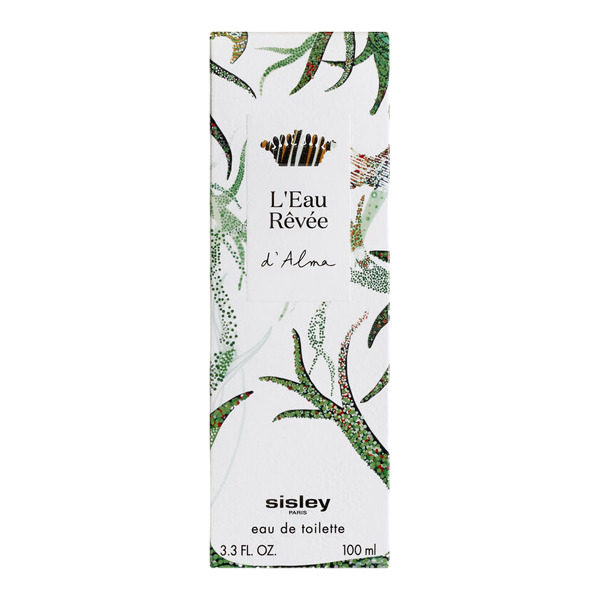 Sisley L`Eau R&ecirc;v&eacute;e d`Alma - EDT 50ml NI&Scaron;INIAI kvepalai Unisex EDT