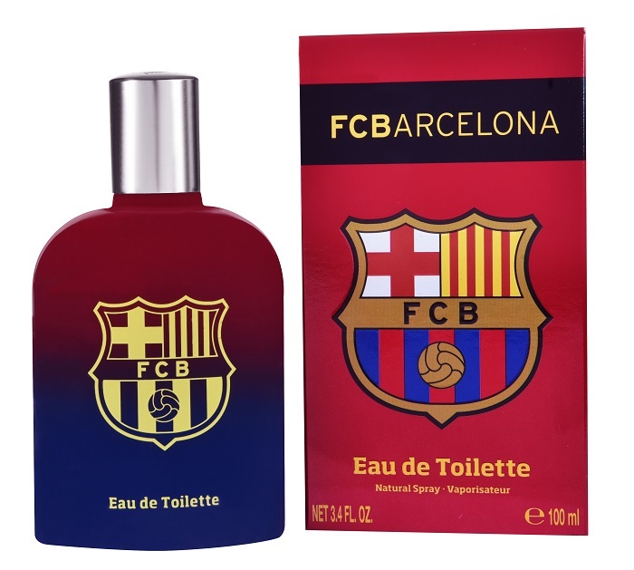 EP Line FC Barcelona Eau De Toilette 100 ml