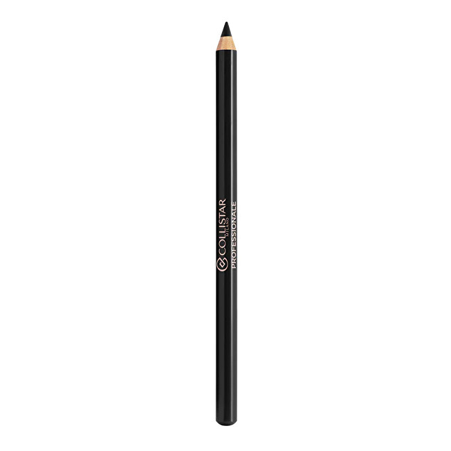 Collistar Kajal eye pencil (Professionale Pencil) 1.2 ml Black akių pie&scaron;tukas