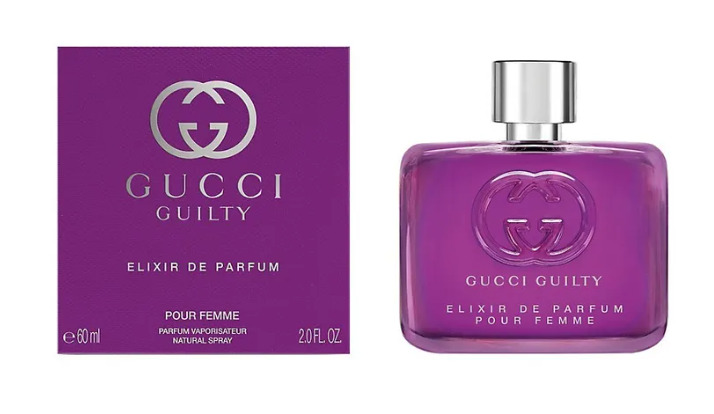 Gucci Guilty Elixir De Parfum Pour Femme 60ml kvepalai Moterims Parfum