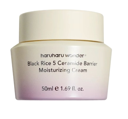 Haruharu Wonder Cream Black Rice 5 Ceramide Barrier Moisturizing Cream 50 ml 50ml Moterims