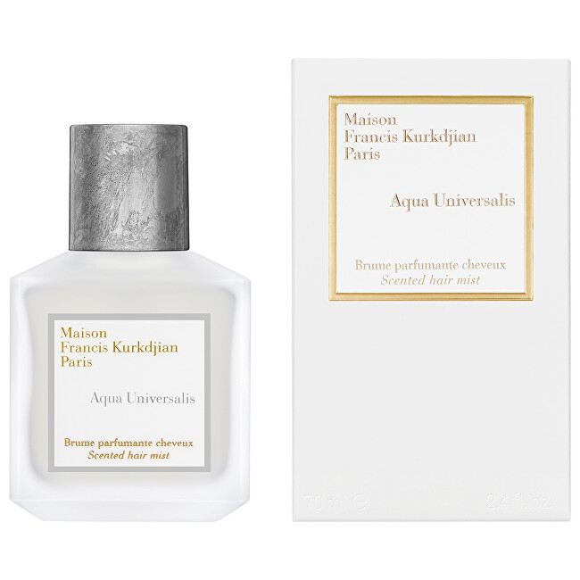 Maison Francis Kurkdjian Aqua Universalis - hair spray 70ml NI&Scaron;INIAI plaukų dulksna