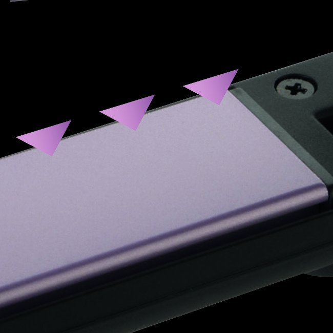 Bellissima Hairdryer with automatic temperature setting 11493 Intellisense B24 Imetec plaukų tiesintuvas