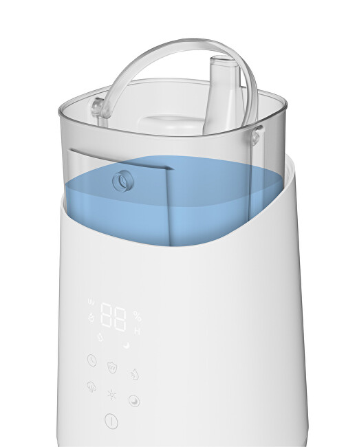 Medisana 3-in-1 Air Humidifier AH680 Aromātu difuzors thumbnail 7