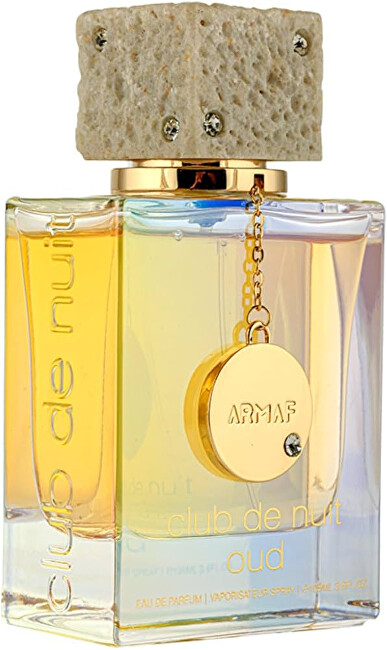 Armaf Club De Nuit Oud - EDP 105ml Vyrams