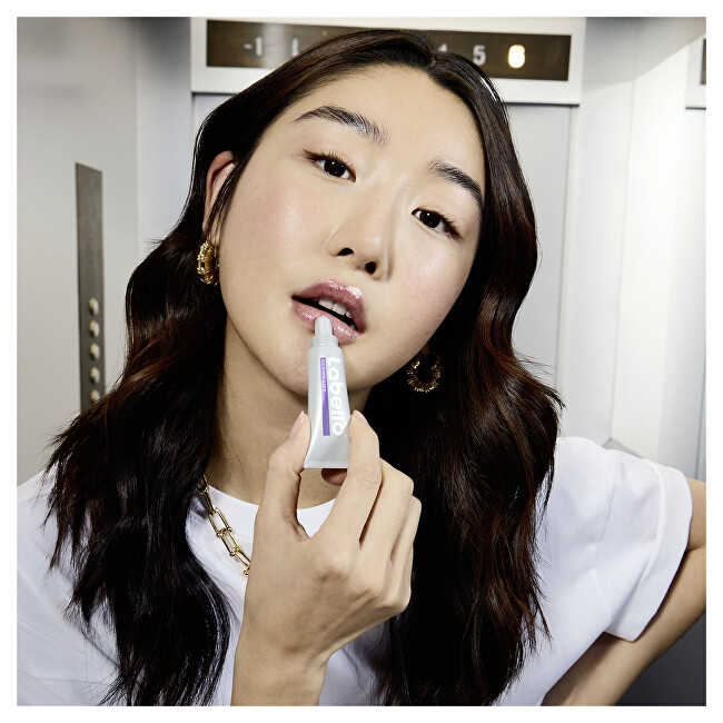 Labello Glowy Lips nourishing lip balm 10 ml 10ml lūpų balzamas