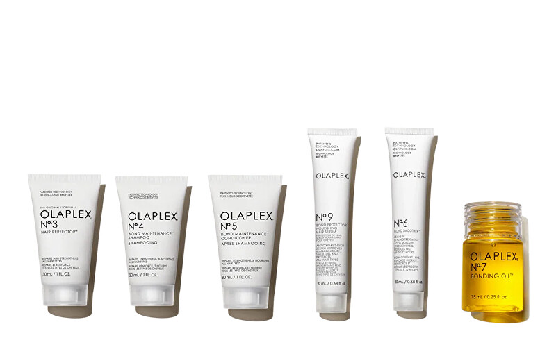 Olaplex The Mini Essentials Set Gift Set &scaron;ampūnas