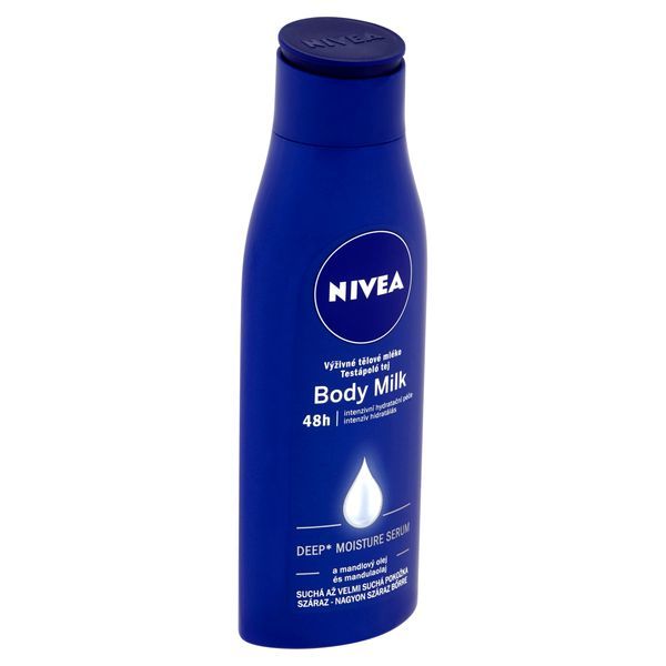 Nivea Nourishing Body Milk for Dry to Very Dry Skin ( Body Milk) 400ml Moterims