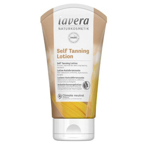 Lavera ( Self Tann ing Lotion) 150 ml 150ml Unisex