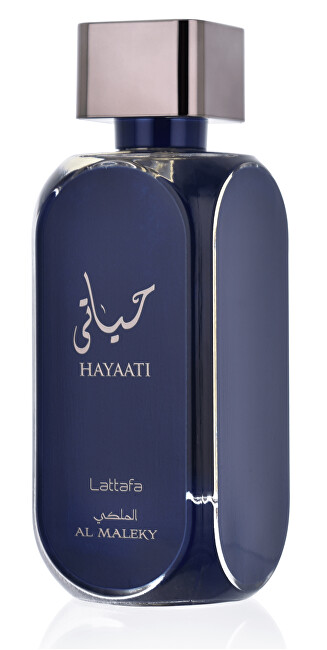 Lattafa Hayaati Al Maleky - EDP 100ml Kvepalai Unisex EDP