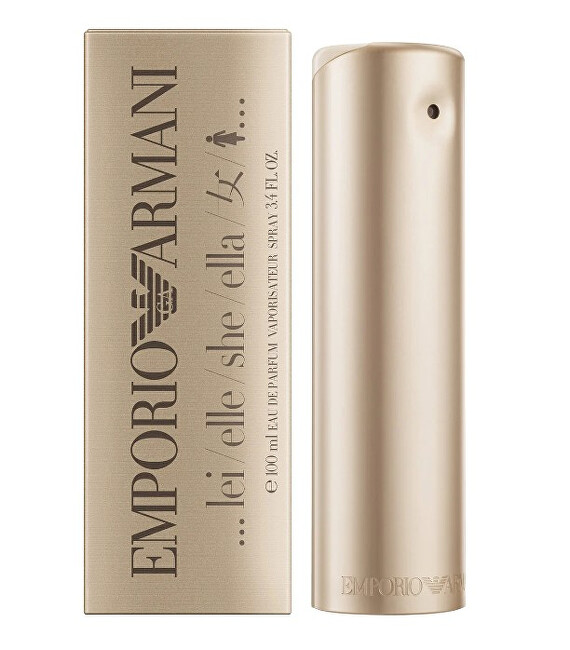 Giorgio Armani Emporio She - EDP 30ml Moterims EDP