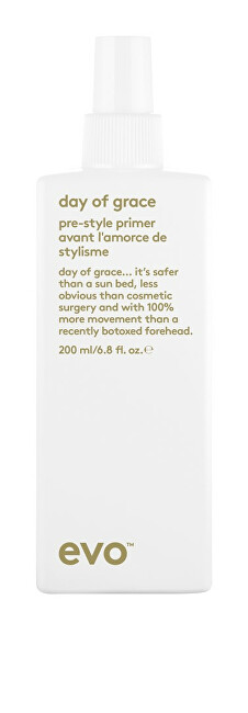 evo Protective hair spray Day of Grace (Pre-style Primer) 200 ml 200ml Moterims
