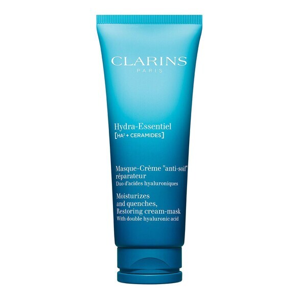 Hydrating face mask Hydra-Essentiel (Restoring Cream-Mask) 75 ml