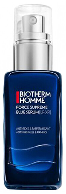 Biotherm Firming Skin Serum Homme Force Supreme (Blue Serum) 30ml Vyrams