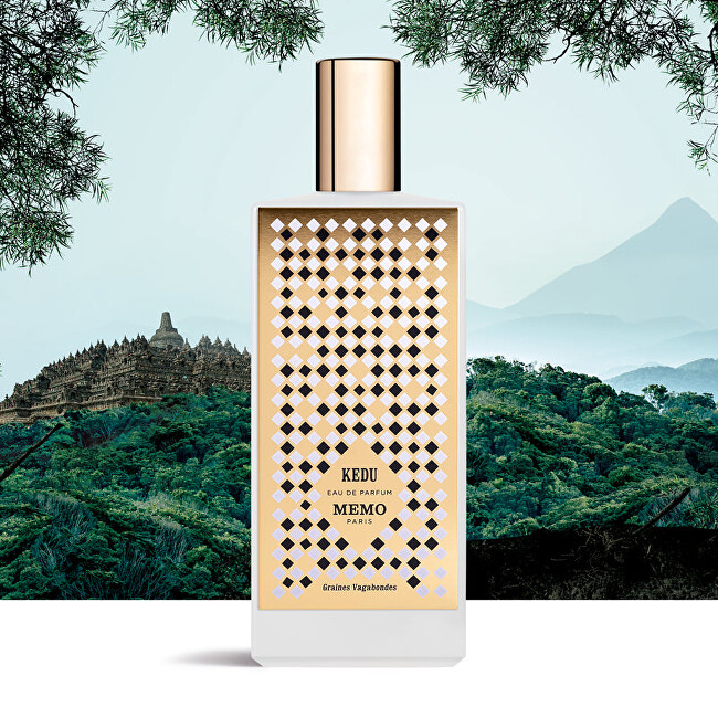 Memo Kedu - EDP 75ml NI&Scaron;INIAI Kvepalai Unisex