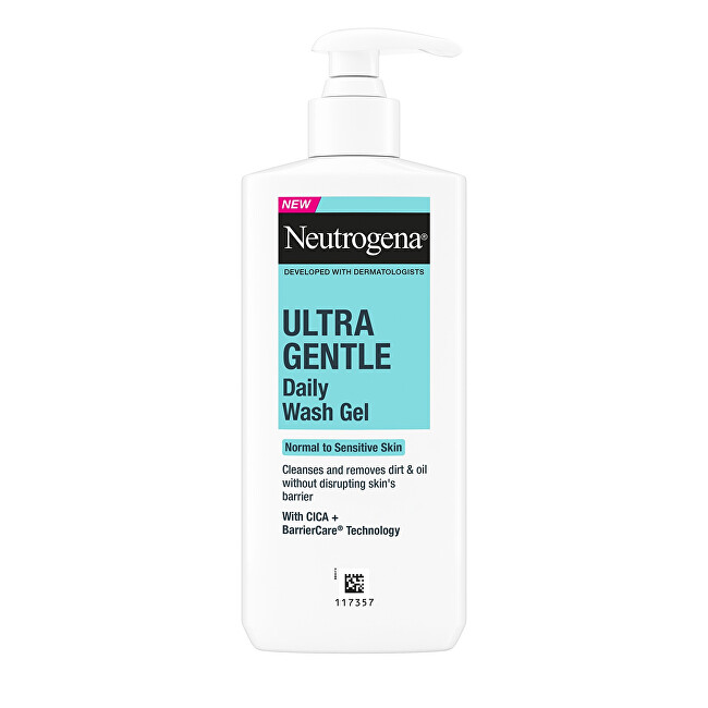 Neutrogena Neutrogena&reg; Ultra Gentle Cleansing Gel 200 ml 200ml