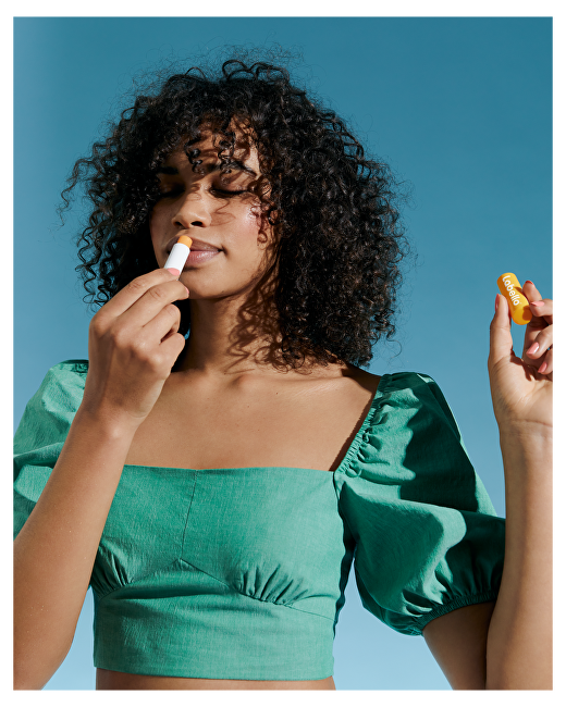 Labello Mango Shine Caring Lip Balm 5.5 ml 5.5ml lūpų balzamas