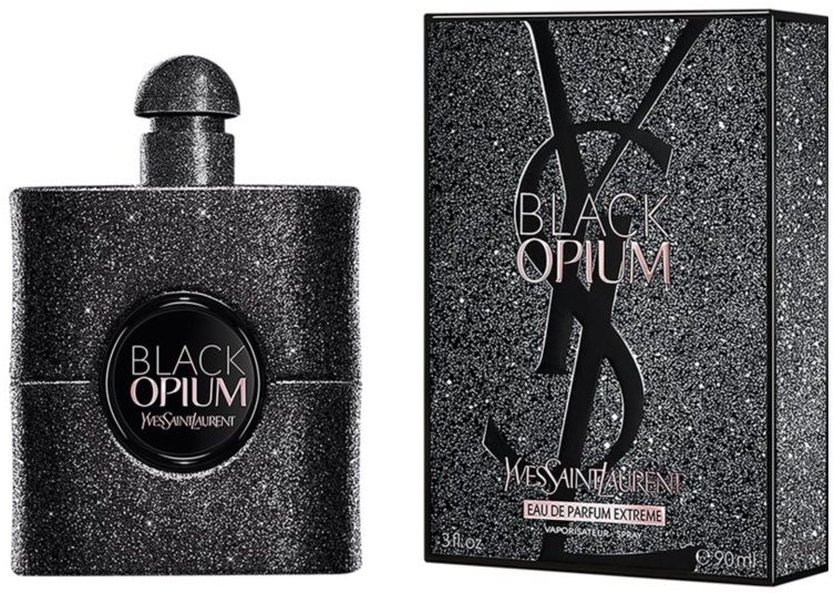 Yves Saint Laurent Black Opium Extreme - EDP 30ml Moterims EDP