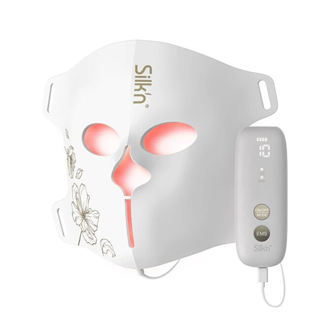 Silk'n LED and EMS face mask Moterims