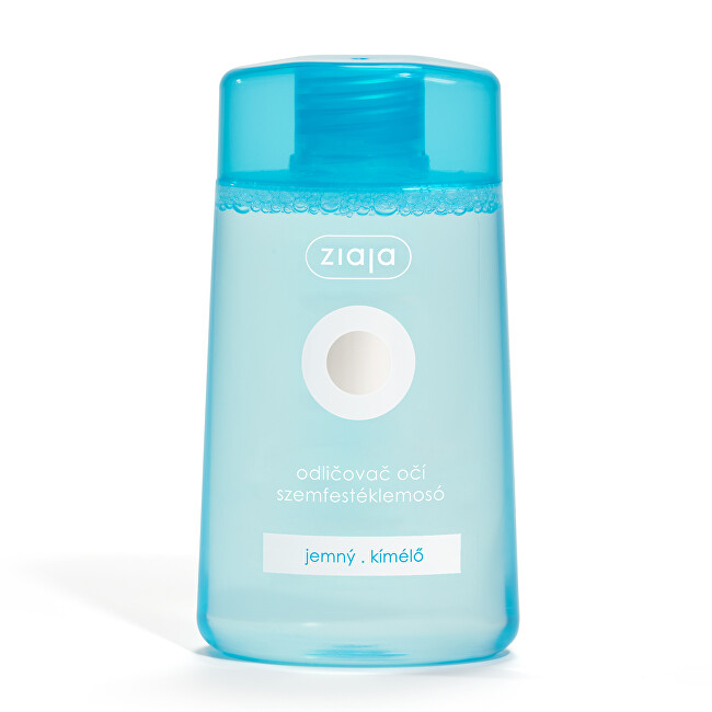 Ziaja Gentle eye make-up remover 120 ml 120ml makiažo valiklis