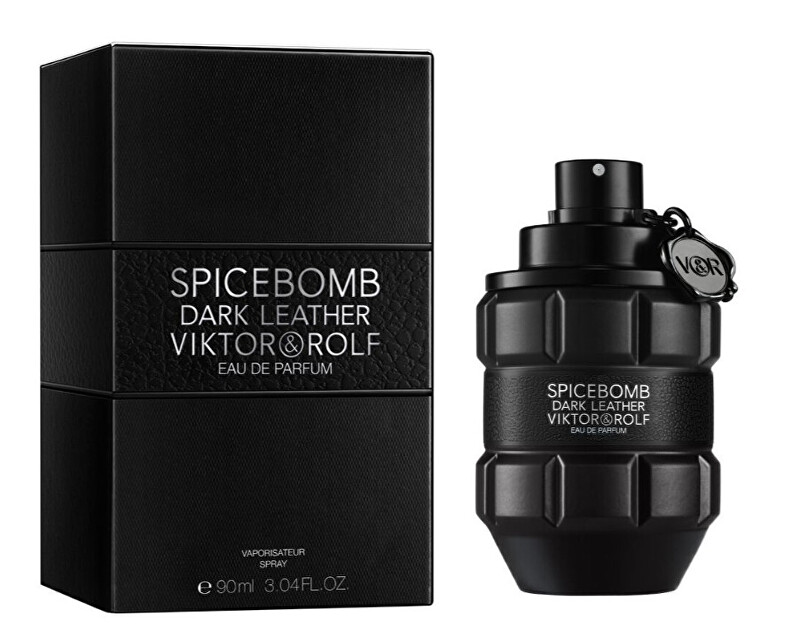 Viktor & Rolf Spicebomb Dark Leather - EDP 90ml Vyrams EDP