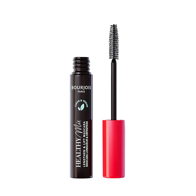 Bourjois Lengthen & Lift Mascara 7 ml 001 Ultra Black Moterims