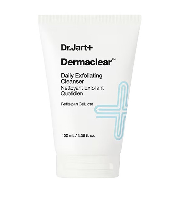 Dr. Jart+ Daily Exfoliating Cleanser 100 ml 100ml makiažo valiklis