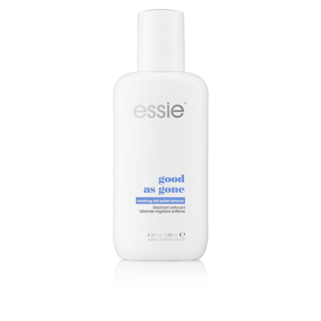 Essie Good as Gone Nail Polish Remover 125 ml 125ml nagų lako valiklis