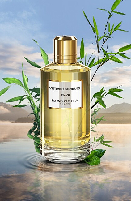 Mancera Vetiver Sensuel - EDP 120ml NI&Scaron;INIAI Kvepalai Unisex EDP