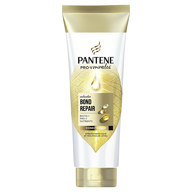 Pantene Bond Repair Hair Restoration Conditioner (Conditioner) 160 ml 160ml Moterims