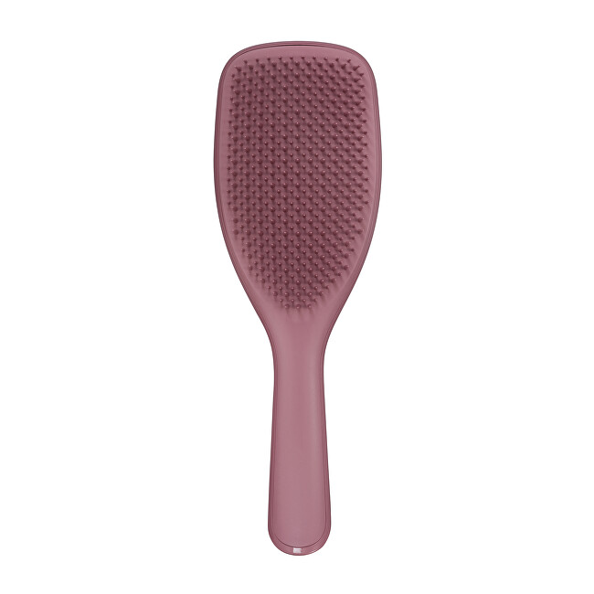 Tangle Teezer Ultimate Detangler Large Pink Velvet Hair Brush plaukų &scaron;epetys