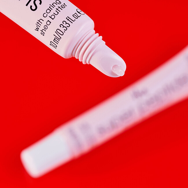 Essence Lip Care Super Peptide (Glossy Lip Treatment) 10 ml 04 Coralized! lūpų blizgesys