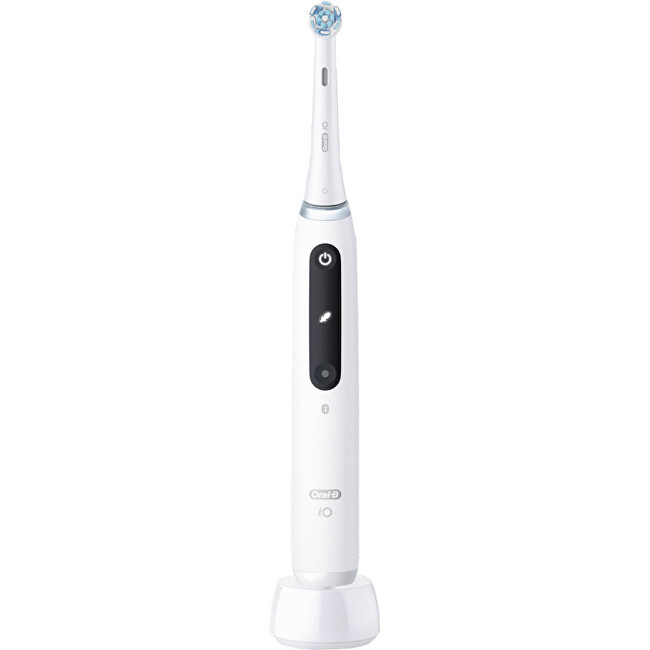Oral B Electric toothbrush iO Series 5 Quite White Unisex