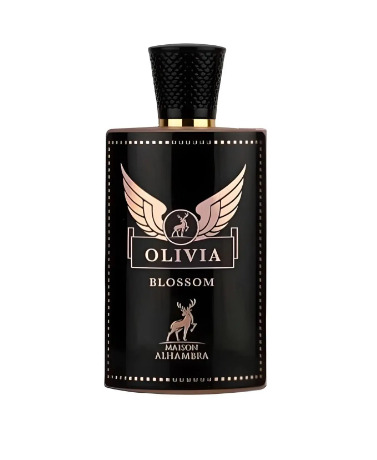 Alhambra Olivia Blossom - EDP 80ml Kvepalai Moterims EDP