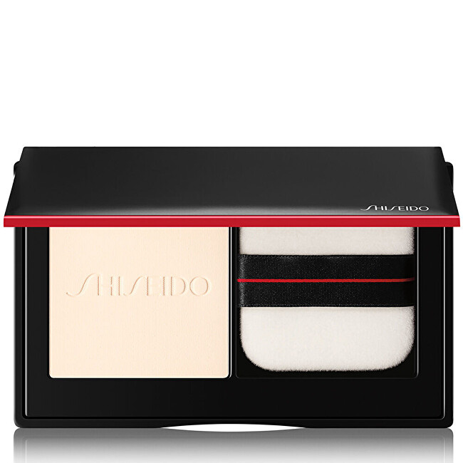 Shiseido Matting powder Synchro Skin (Invisible Silk Pressed Powder) 10 g Moterims