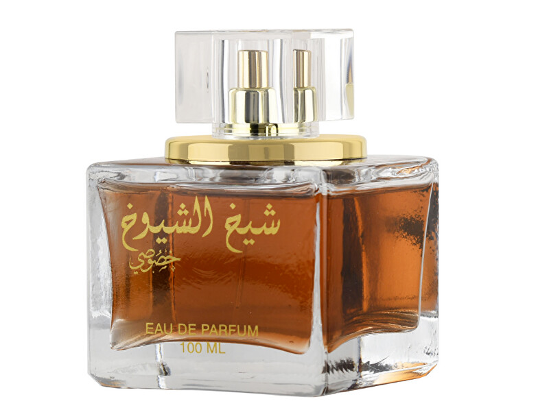 Lattafa Sheikh Al Shuyukh Khusoosi - EDP 100ml Kvepalai Unisex EDP