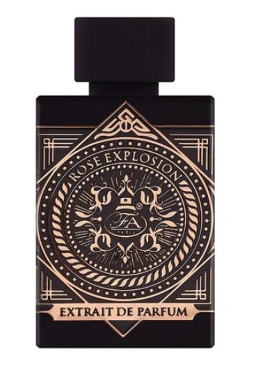French Avenue Rose Explosion - parf&eacute;movan&yacute; extrakt 80ml Unisex