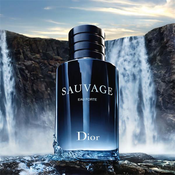 Dior Sauvage Eau Forte - parf&eacute;m 60ml kvepalai Vyrams