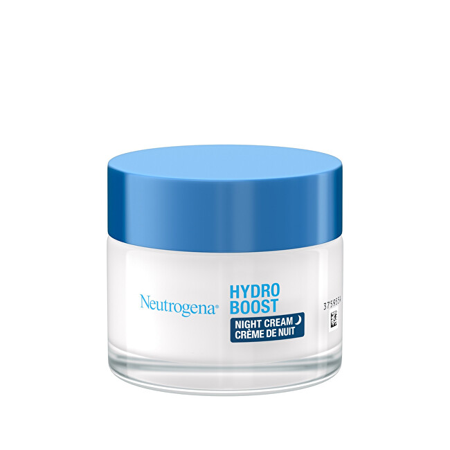 Neutrogena Hydro Boost Night Moisture Cream (Sleeping Cream) 50 ml 50ml Moterims