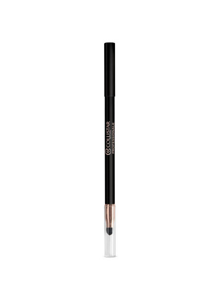 Collistar Professional Eye Pencil 1 Black akių kontūras
