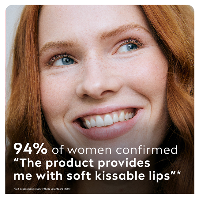 Labello Pearly Shine Caring Lip Balm 4.8 g lūpų balzamas