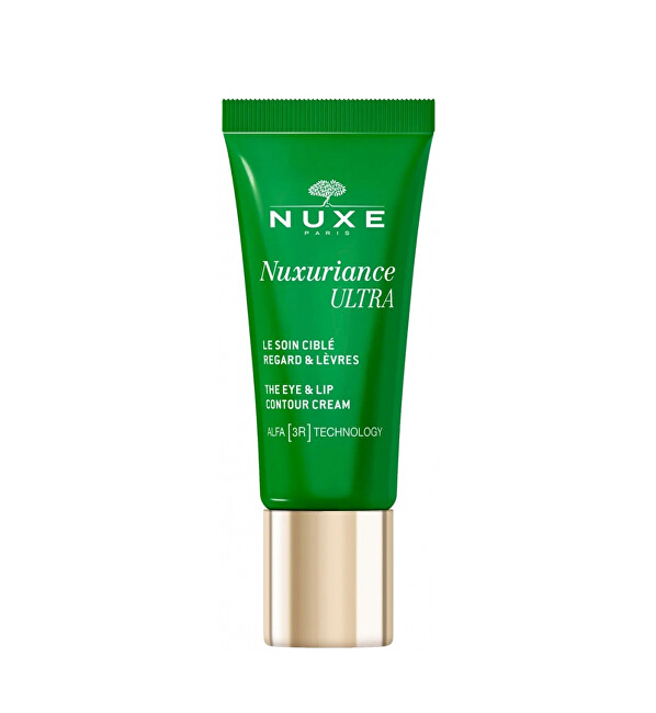 Nuxe The Eye & Lips Contour Cream Nuxuriance Ultra (The Eye & Lips Contour Cream) 15 ml 15ml Moterims