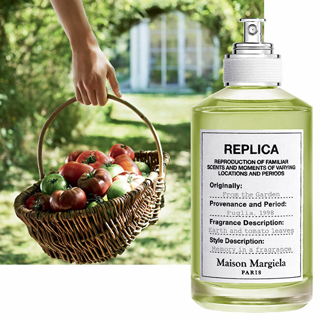 Maison Margiela Replica From The Garden 100ml kvepalai Unisex EDT