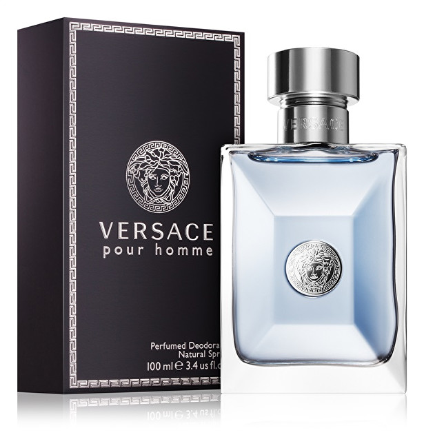 Versace Pour Homme - deodorant with spray 100ml Vyrams