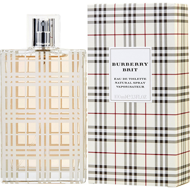 Burberry Brit - EDT 100ml kvepalai Moterims EDT