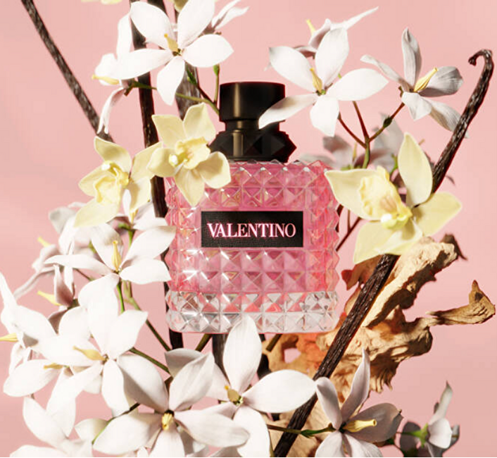 Valentino Mini sada Valentino Donna Born In Roma - EDP 3 x 6 ml 6ml kvepalų mėginukas Moterims